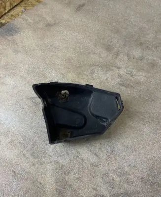 Volkswagen Fox Handbrake/parking brake lever assembly 5Z0807178