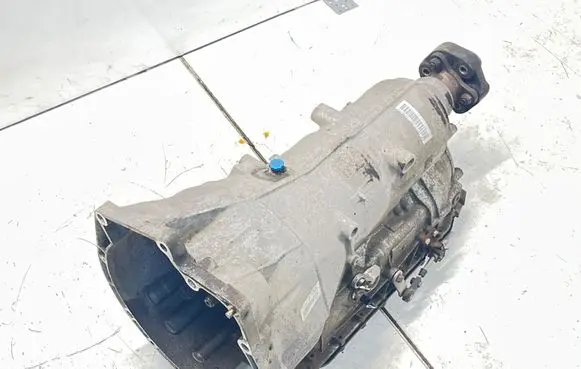 BMW 5 E60 E61 Automatic gearbox 7556047 7556039