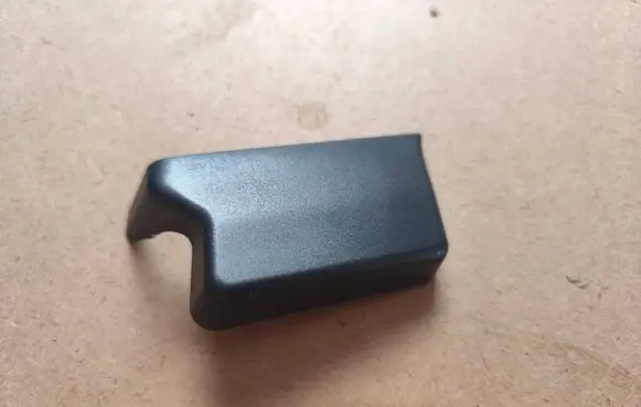 Audi A6 S6 C6 4F (B) pillar trim (bottom) 4F0853589B 4F0853589