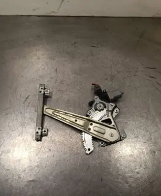 Mitsubishi Outlander Rear door window regulator with motor 710180 5713au85