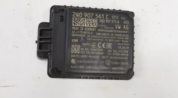Volkswagen T-Roc Reversing camera 2Q0907561C