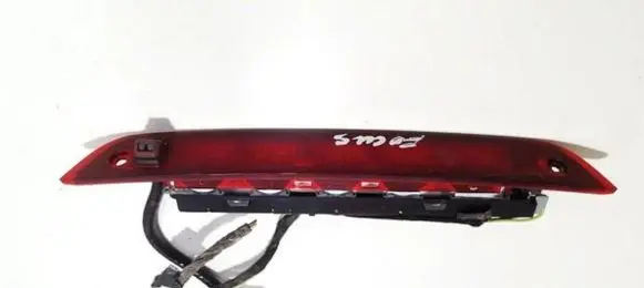 Ford Focus Third/center stoplight xs4x13a613ab xs4x-13a613-ab