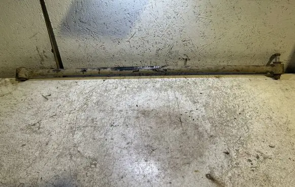 Toyota Land Cruiser (J120) Front control arm