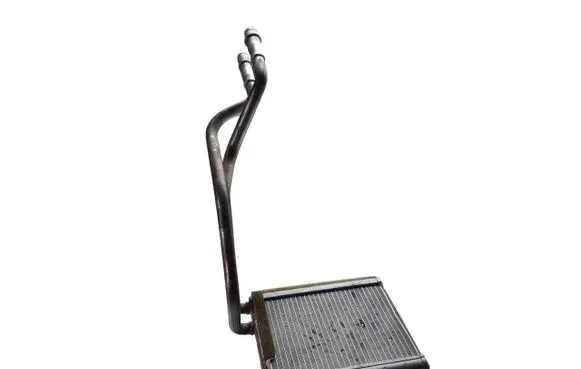 Ford Courier Heater blower radiator 