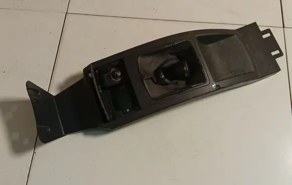 Volkswagen Polo IV 9N3 Other interior part 601863241