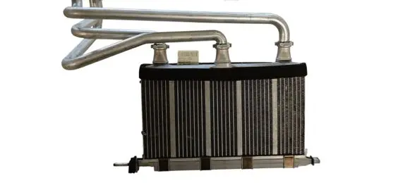 BMW 5 E60 E61 Heater blower radiator E5586023 0E55860234780