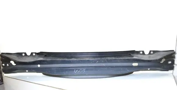 Rear bumper cross member