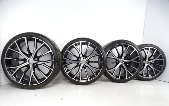 R20 alloy rim