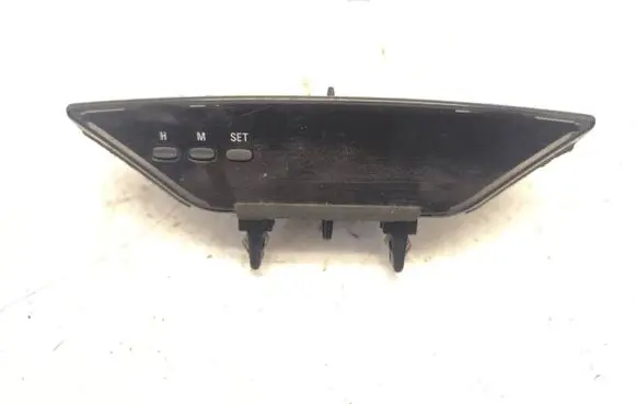 Mitsubishi Galant Screen/display/small screen MR216461