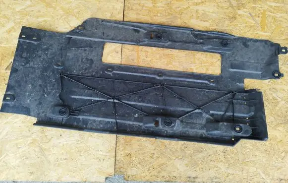 Citroen DS7 Crossback Center/middle under tray cover 9827725380