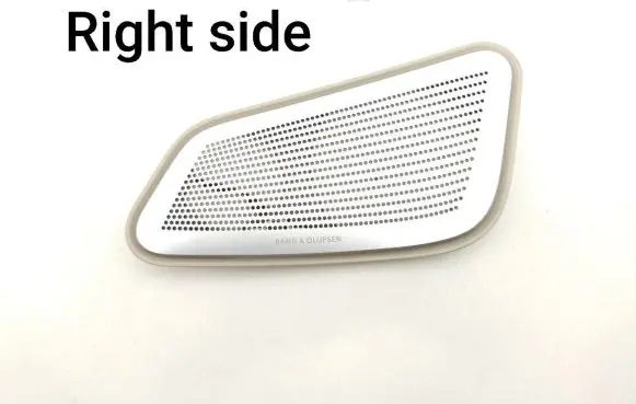 Side speaker trim/cover