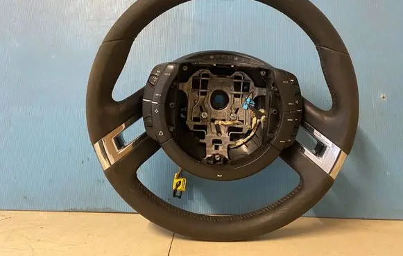 Citroen C4 I Picasso Steering wheel 96866511VD