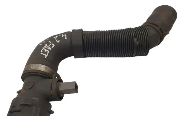 Volkswagen Phaeton Engine coolant pipe/hose 3D0122291M