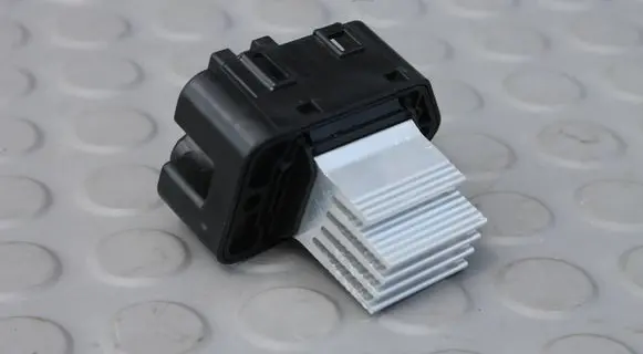 Hyundai Kona I Heater blower motor/fan resistor HYUNDAI97234AT000 97234AT000 JS230309