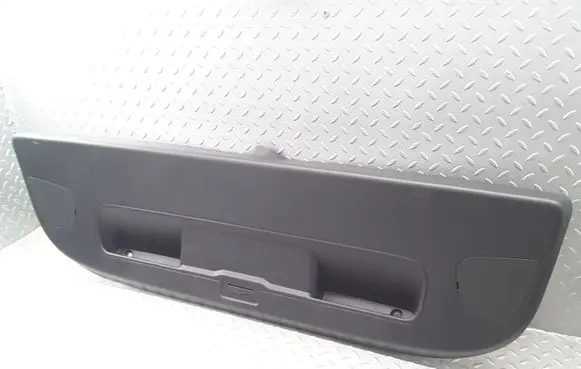 Hyundai i20 (BC3 BI3) Tailgate/boot cover trim set 81710Q0000NNB 81710Q0000 81713Q0000
