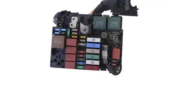 BMW 4 F32 F33 Fuse box set 9804848480