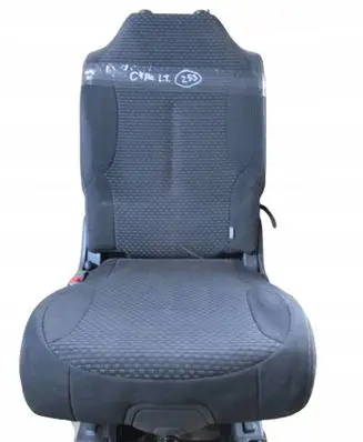 Citroen C4 I Picasso Rear seat 