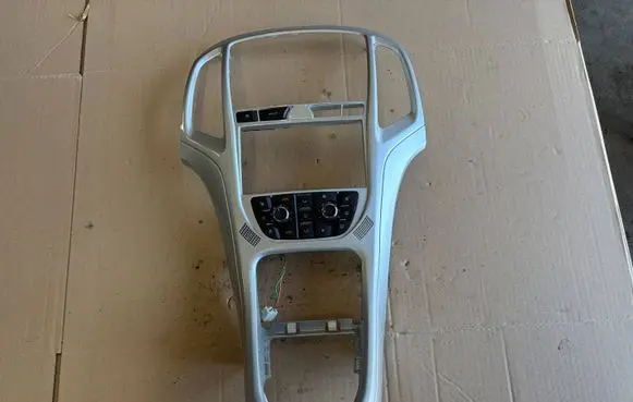 Opel Astra J Climate control unit 13360109