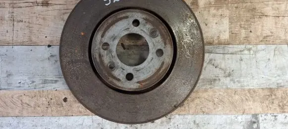 Renault Scenic II - Grand scenic II Front brake disc
