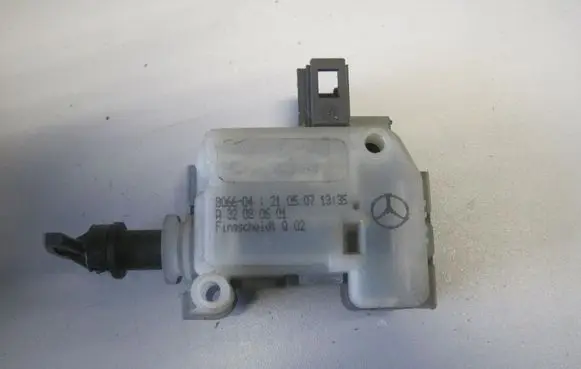 Mercedes-Benz ML W163 Central locking motor 806604