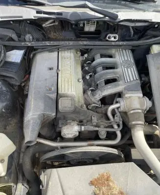 BMW 3 E36 Engine M41D17