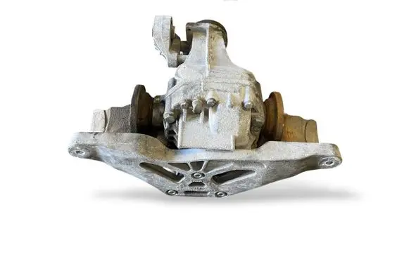 Audi A6 S6 C6 4F Rear differential 4F0599287