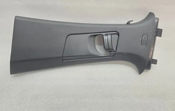 Skoda Octavia Mk4 (B) pillar trim (top) 5E3867243