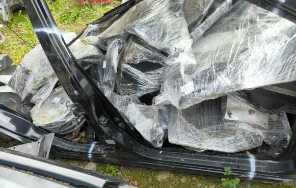 Renault Kadjar Pillar (middle) 