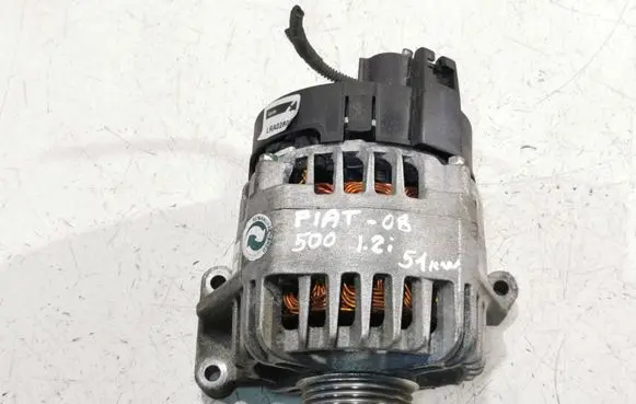 Fiat 500 Generator/alternator