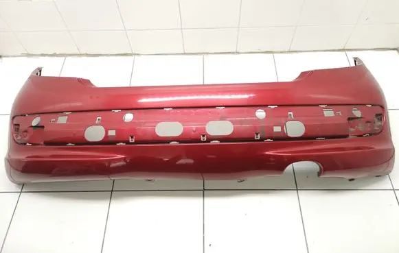 Peugeot 207 Rear bumper 9654549377 1859864016