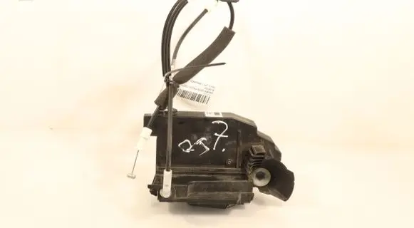 Peugeot 408 II Front door lock 3510E51