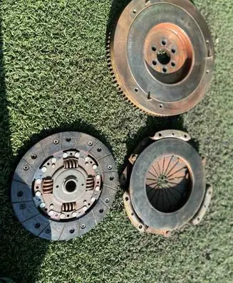 Fiat Ducato Clutch set kit 323016516 1862784002
