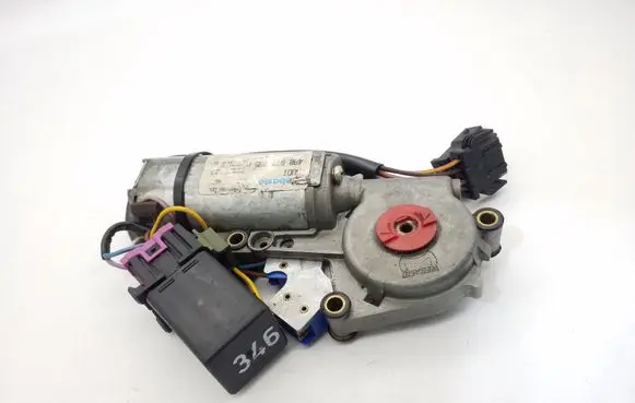 Sunroof motor/actuator