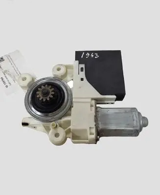 Ford C-MAX I Rear door window regulator motor 3M5T14B534AG 992764100 A11557187