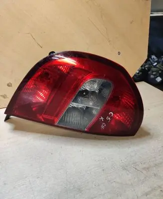 Citroen C5 Rear/tail lights 9632646780