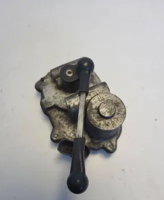 Audi A6 S6 C6 4F Intake manifold valve actuator/motor 059129086