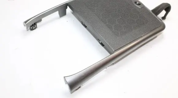 Dash center speaker trim cover