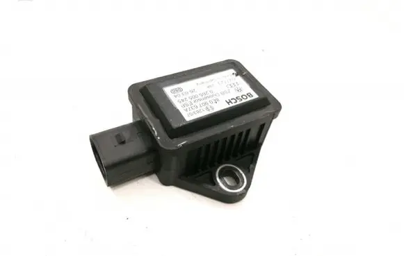 ESP acceleration yaw rate sensor