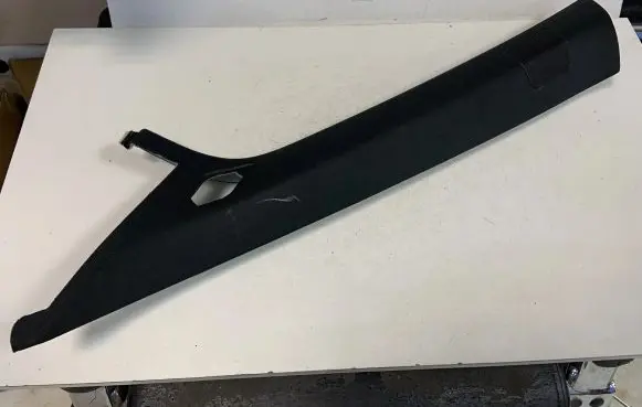 Audi Q5 SQ5 (A) pillar trim 80A867233G 80A867233GYW5