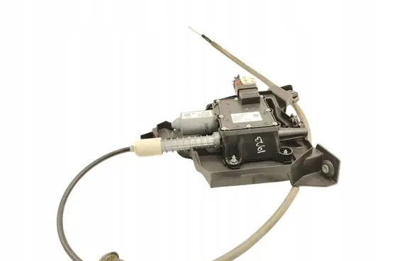 Peugeot 3008 I Hand brake/parking brake motor 9673094880