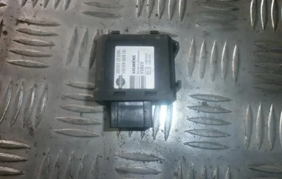 Nissan Primera Immobilizer control unit/module 285912F000 5WK48647B
