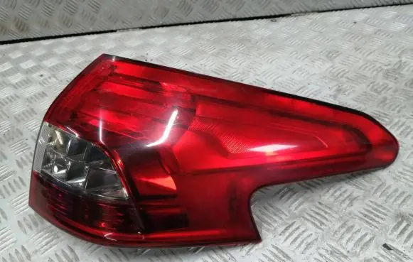 Citroen C5 Rear/tail lights