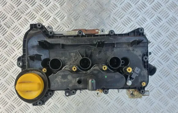 Renault Clio V Engine head H4D