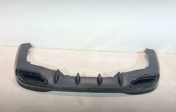 Mercedes-Benz CLA C118 X118 Rear bumper lower part trim A1188850302