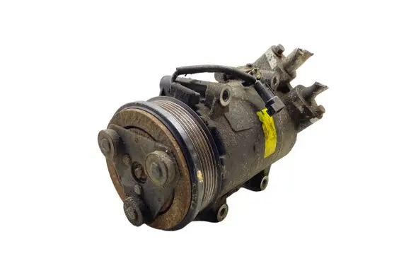 Ford Focus Air conditioning (A/C) compressor (pump) HHDA K5527