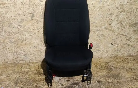 Front passenger seat