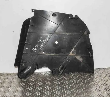 Volkswagen Jetta VI Pickup box liner 5C68252155C6825205