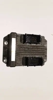 Opel Astra F Engine ECU kit and lock set 1541413883 112500-0211 898021 5701