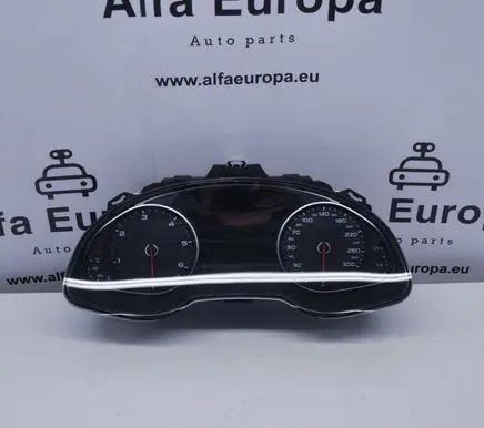 Audi Q7 4M Speedometer (instrument cluster) 4M0920771