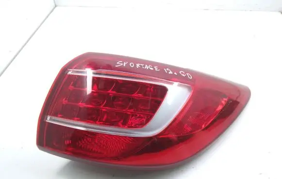 KIA Sportage Rear/tail lights